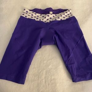 Lululemon Bike Shorts